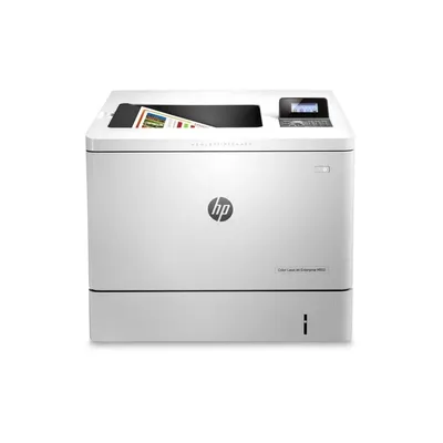 Lézer nyomtató színes hálózatos duplex HP Color LaserJet Enterprise M552dn B5L23A fotó