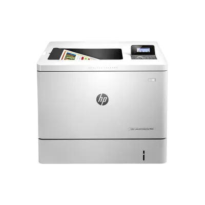 Lézer nyomtató színes hálózatos duplex HP Color LaserJet Enterprise M553n B5L24A fotó