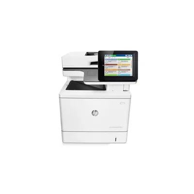 Multifunkciós nyomtató lézer HP Color LaserJet Enterprise MFP M577dn B5L46A fotó