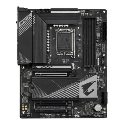 Alaplap B760 LGA1700 4xDDR5 Gigabyte B760 Aorus Elite ATX B760-AORUS-ELITE fotó