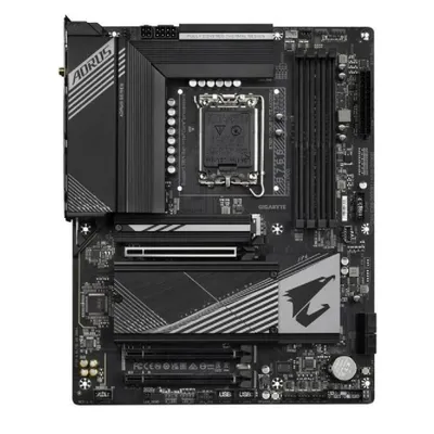 Alaplap B760 LGA1700 4xDDR5 Gigabyte B760 Aorus Elite AX B760-AORUS-ELITE-AX fotó