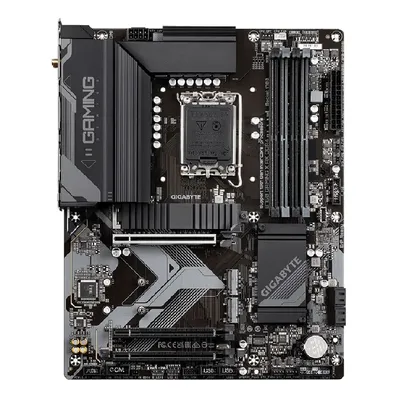 Alaplap B760 LGA1700 4xDDR5 Gigabyte B760 Gaming X AX B760-GAMING-X-AX fotó