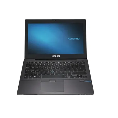 ASUS laptop 12,5&#34; FHD i3-6100U 4GB 256GB SSD Sötétszürke Endless B8230UA-GH0394 fotó