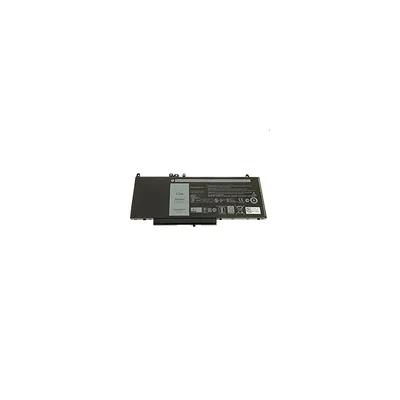 Dell laptop akkumulátor Additional Primary 4 cell 62Whr Battery Latitude E5470/E5570/Precision 3510 BATT-E5470 fotó