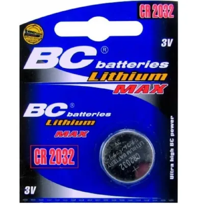 Elem CR2032 BC litium MAX 3V 1db - Már