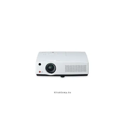Projektor XGA BusinessSeries 3 LCD; 1024x768; 2700ANSI; 5000:1; HDMI; RGB; Kompoz.; Kompon; Audio; RS232C BD430 fotó