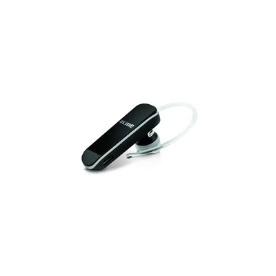 Fülhallgató BH AKG (gyári kivitel; 3,5mm jack; mikrofon, hangerőszabályzó; híváskezelő gomb; fekete; (Samsung tartozék BH07 fotó