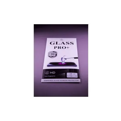 Képernyővédő üveglap 4D - iPhone 7 (fekete; dobozos) BH111 fotó