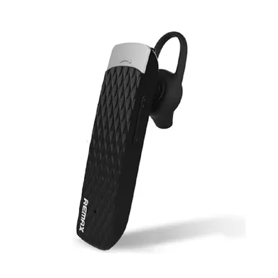 Fülhallgató Bluetooth Blackbird Remax T9 fekete - Már nem forgalmazott termék BH1179 fotó