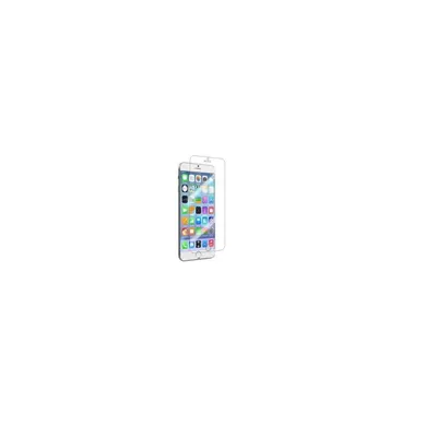 Képernyővédő üveglap 4D - iPhone 6+ (fekete; dobozos) BH146 fotó