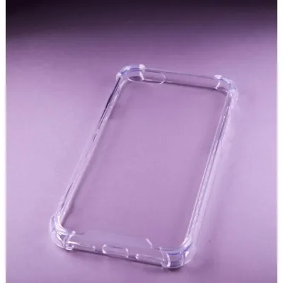 Szilikon tok erősített iPhone 7 (átlátszó; OEM csomagolás) BH24 fotó