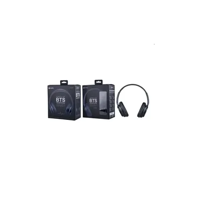 Fejhallgató Bluetooth BH785 fekete - Már nem forgalmazott termék BH785 fotó