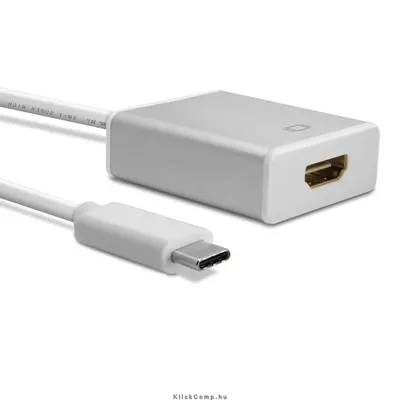 USB Type-C to HDMI adapter BH79 fotó