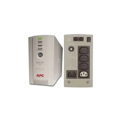 Szünetmentes tápegység 350VA APC BK350EI BK350EI fotó