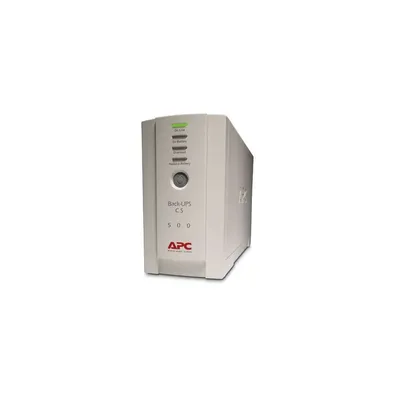 APC Back-UPS CS 500VA, 230V Szünetmentes tápegység UPS BK500EI fotó