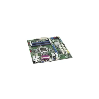 Intel BULK Intel B75 LGA1155 mATX alaplap BLKDB75EN fotó