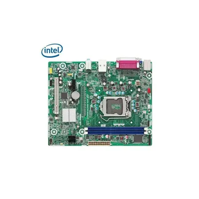 Intel BULK Intel H61 LGA1155 mATX alaplap BLKDH61SA fotó