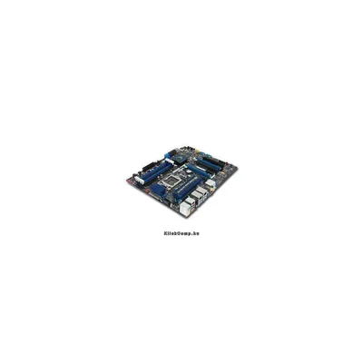 INTEL Main Board Desktop iZ77 S1155, DDR3, LAN,Thunderbolt,USB3.0,USB2.0,SATA III,SATA II,e-SATA III,Firewire,PS 2,HDMI,S PDIF-out Optical,Microphone-In,Audio Line-In,Audio Line-Out ATX Bulk BLKDZ77RE75K fotó