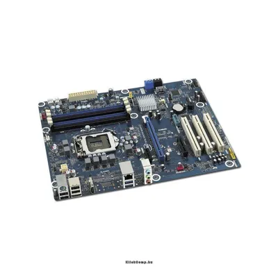 Intel BULK Intel Z77 LGA1155 ATX alaplap BLKDZ77SL50K fotó