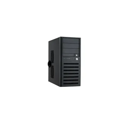 Számítógépház midi ATX ház 2*USB3.0 3 1 3 Chieftec M BM01BU3OP fotó