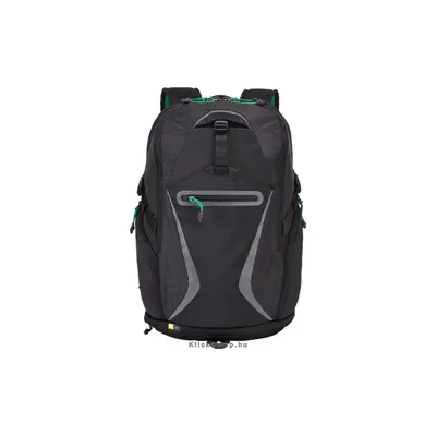 16" Notebook hátizsák fekete Case Logic háti táska BOGB-115K fotó