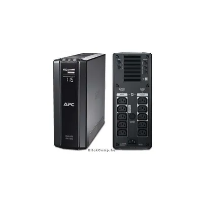 APC Power-Saving Back-UPS Pro 1200 Szünetmentes tápegység UPS BR1200GI fotó