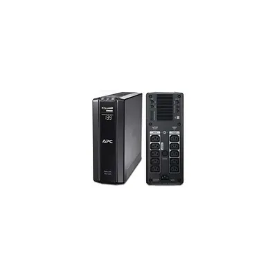 APC Power-Saving Back-UPS Pro 1500 Szünetmentes tápegység UPS BR1500GI fotó