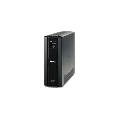 Szünetmentes tápegység 1500VA APC Power-Saving Back-UPS Pro BR1500G-GR fotó