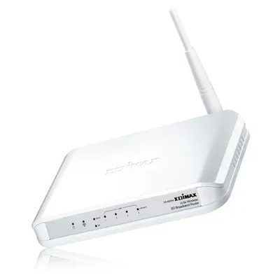 rádiós xDSL router +4LAN+ 3G BR3G6200N fotó