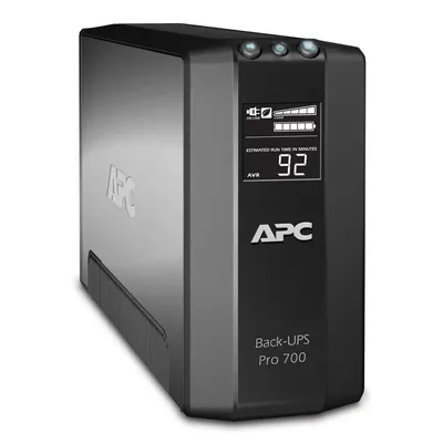 Szünetmentes tápegység 700VA APC BR700G Back UPS 420W AVR BR700G fotó