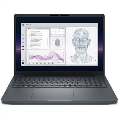 DELL Pro Max 16 laptop 16" 1920x1200 Cu7-265HX 32GB BTO104_MB16250_EMEA fotó