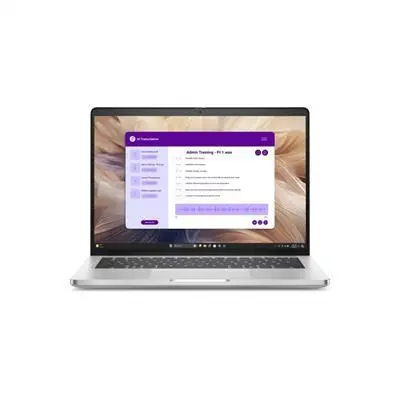 DELL Pro 14 Plus laptop 14" 1920x1200 Ryzen 5 PRO 230 16GB 512GB Win11 BTO504_PB14255_EMEA fotó