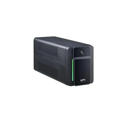 Szünetmentes tápegység 700VA APC Back-UPS BVX700LI IEC 360W 230V AVR fekete BVX700LI fotó