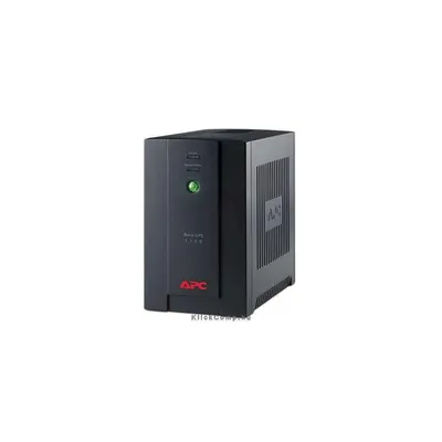 APC Back-UPS 1100VA AVR, IEC, 230V Szünetmentes tápegység UPS BX1100CI fotó
