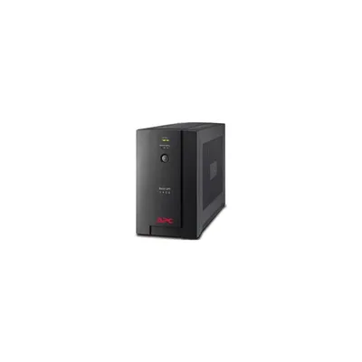 Szünetmentes tápegység 1400VA APC Power-Saving Back-UPS BX1400U-GR fotó