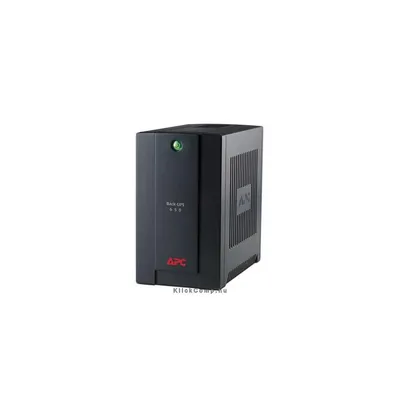 APC Back-UPS 650VA AVR, 230V, SCHUKO Sockets Szünetmentes tápegység UPS BX650CI-GR fotó