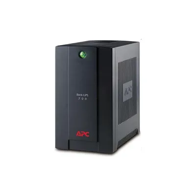 Szünetmentes tápegység APC Power-Saving Back-UPS, 700U-GR, A