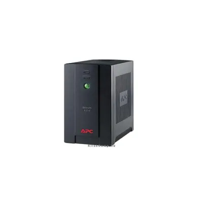APC Back-UPS 800VA AVR, IEC, 230V Szünetmentes tápegység UPS BX800CI fotó