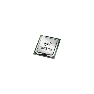 Intel processzor Core2 Duo 3,33GHz 1333MHz LGA775 6MB E8600 box processzor 3 év BX80570E8600 fotó