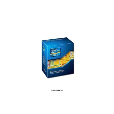 INTEL CPU Desktop Core i7 3820 3.60GHz,10MB,130W,S2011 Box BX80619I73820SR0LD fotó