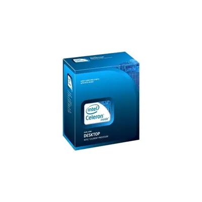 Intel processzor Celeron 2,50GHz LGA1155 2MB G540 box processzor 3 év BX80623G540 fotó