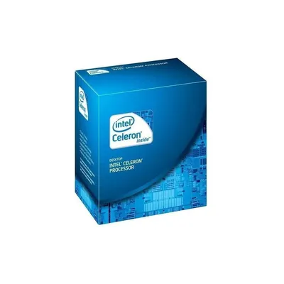 Intel Celeron 2,60GHz LGA1155 2MB G550 box processzor BX80623G550 fotó