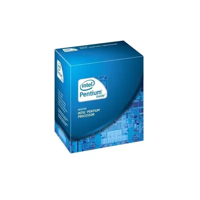 Intel Pentium DualCore 2,90GHz LGA1155 3MB G645 box processzor BX80623G645 fotó