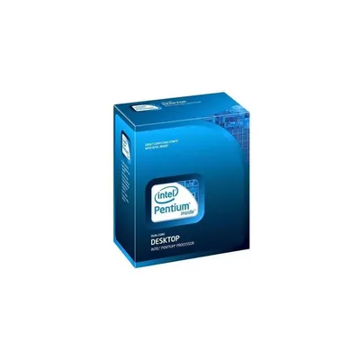 Intel Pentium DualCore 3,00GHz LGA1155 3MB G860 box processzor BX80623G860 fotó