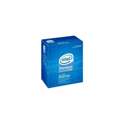 Intel Pentium DualCore 3,10GHz LGA1155 3MB G870 box processzor BX80623G870 fotó