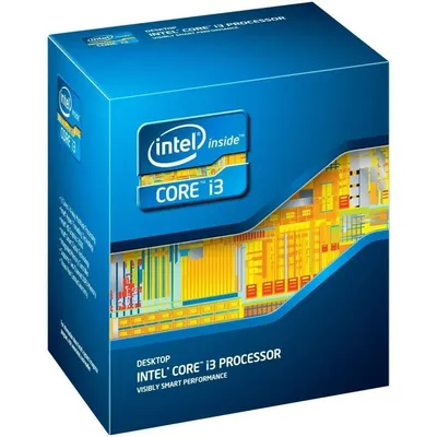 Intel Core i3 3,40GHz LGA1155 3MB i3-2130 box processzor BX80623I32130 fotó