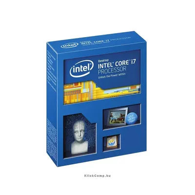 CPU Desktop Core i7-4820K 3.7GHz, 10MB,S2011 box