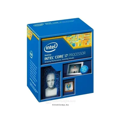 CPU Desktop Core i7-4930K Extreme Edition 3.4GHz, 12MB,S2011 box BX80633I74930KSR1AT fotó