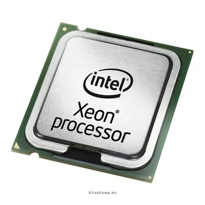 CPU Server 4-Core Xeon E5-2407V2 2.4 GHz, 10M Cache, LGA1356 box BX80634E52407V2SR1AK fotó