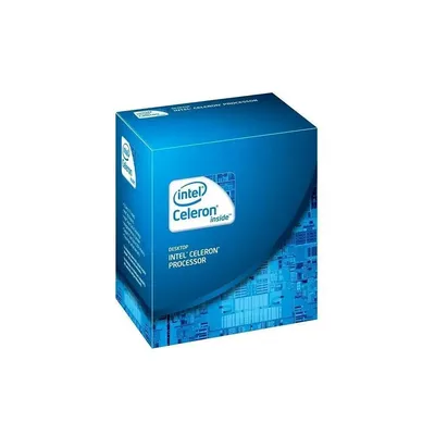 Intel Celeron 2,60GHz LGA1155 2MB G1610 box processzor BX80637G1610 fotó